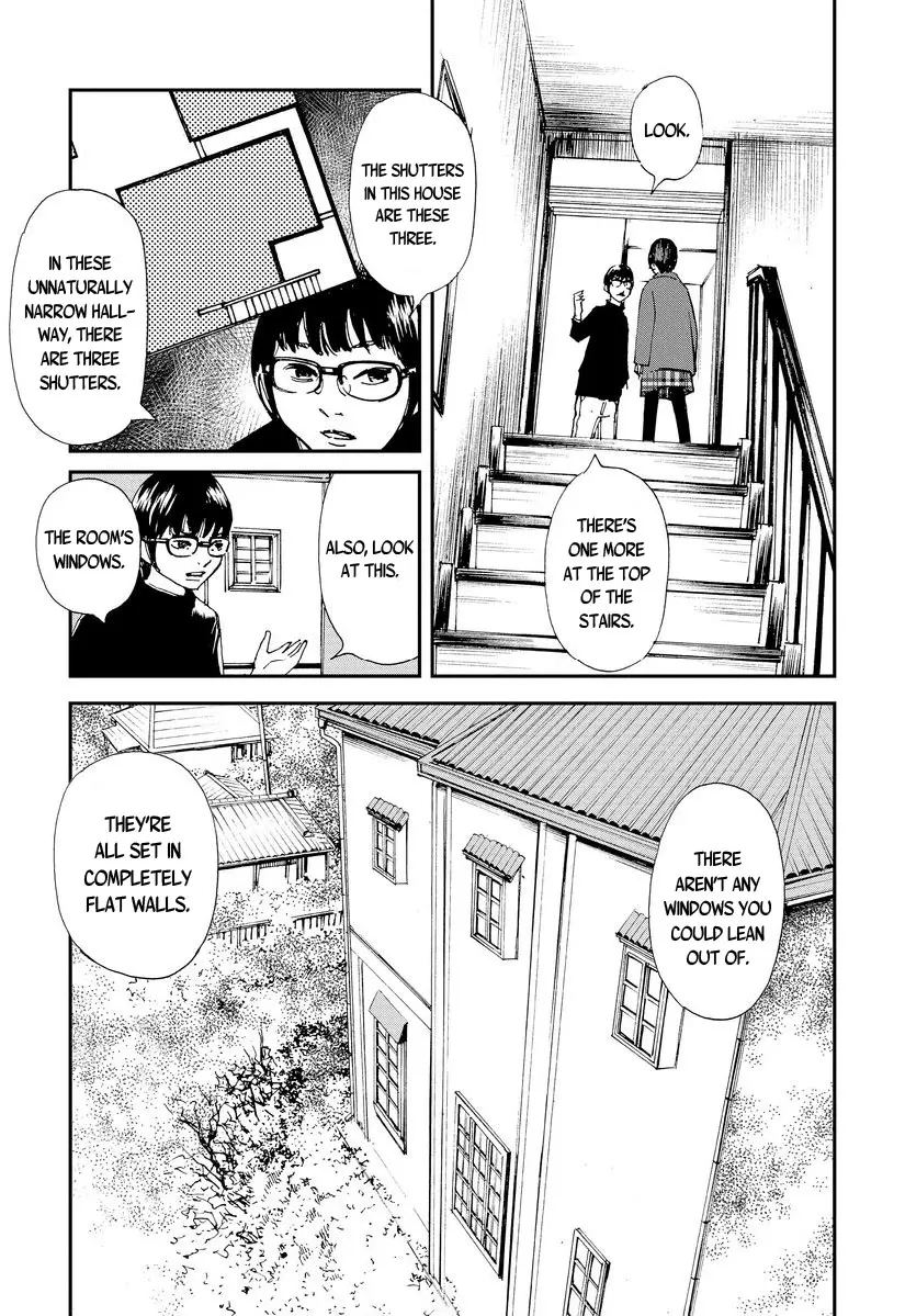 Aka Ihon To Kuro Ihon - Vol.1 Chapter 2: My House Pt. 2