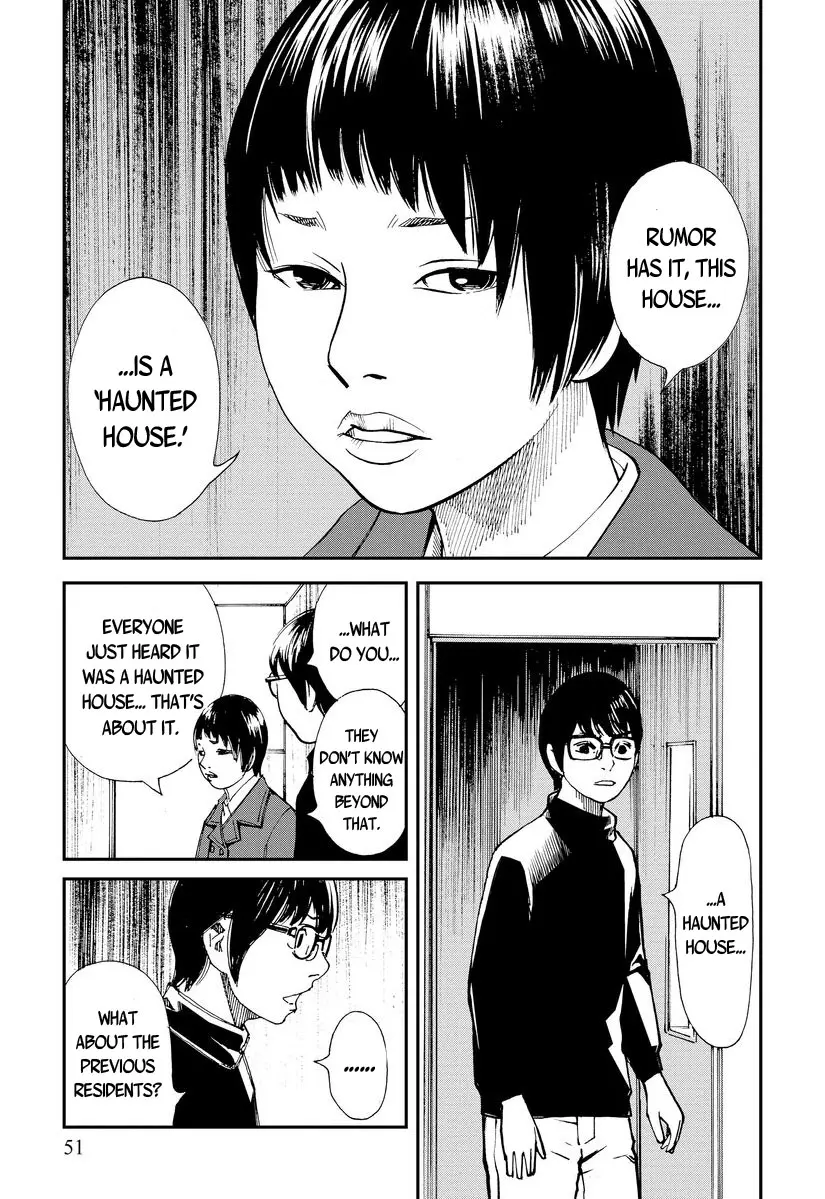 Aka Ihon To Kuro Ihon - Vol.1 Chapter 2: My House Pt. 2