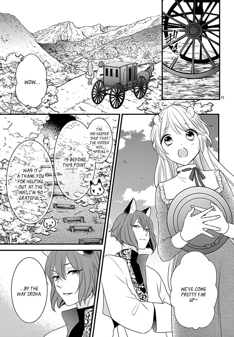 Kyuuso No Chigiri - Vol.4 Chapter 19