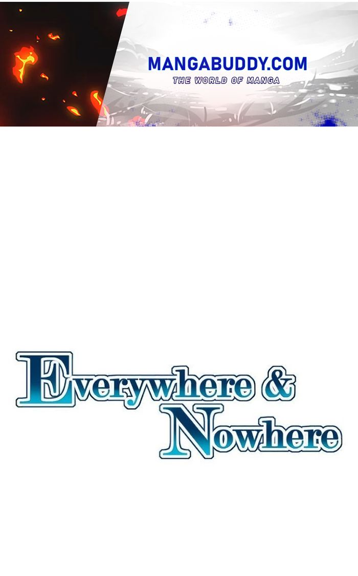 Everywhere & Nowhere - Chapter 171