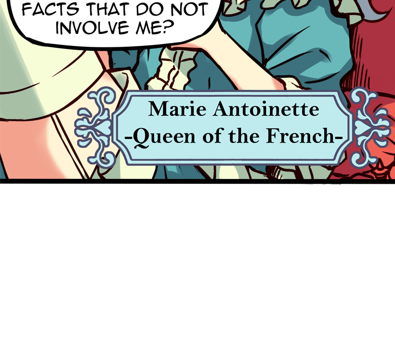 Everywhere & Nowhere - Vol.2 Chapter 101: Marie Antoinette