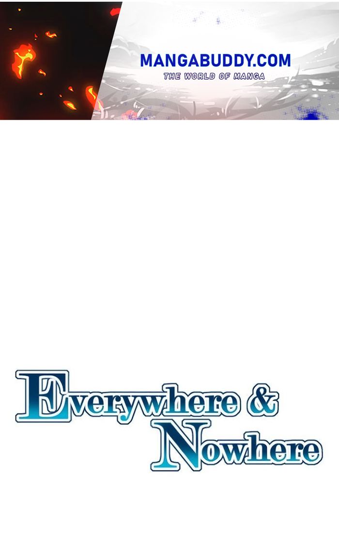 Everywhere & Nowhere - Chapter 186