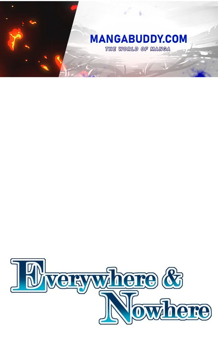 Everywhere & Nowhere - Chapter 211