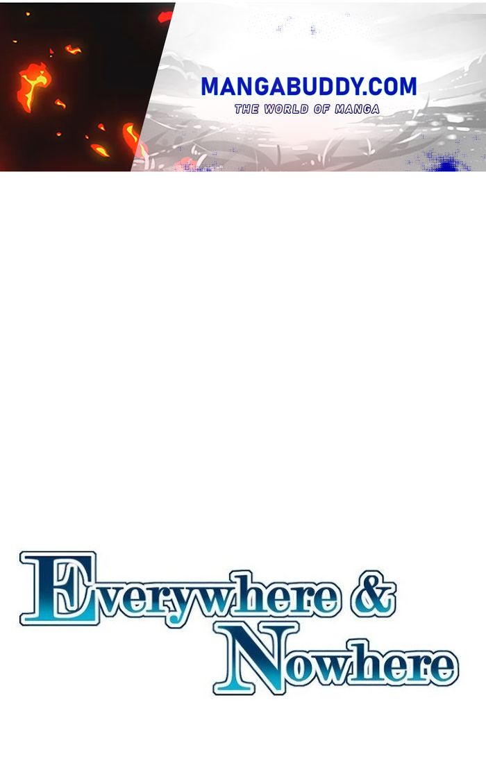 Everywhere & Nowhere - Chapter 175