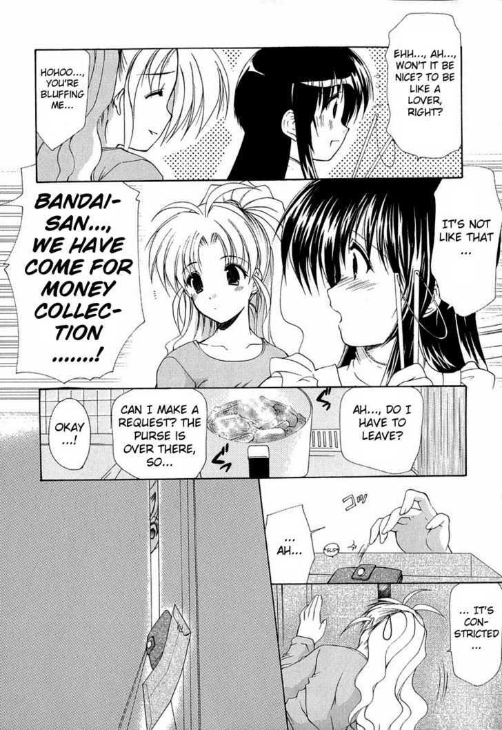 Boku No Bandai-San - Vol.1 Chapter 4 : Such An Every Day