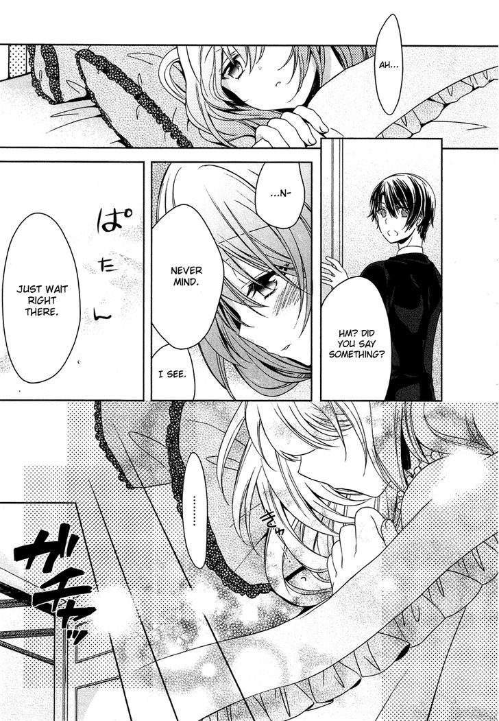 Gisou Honey Trap - Vol.1 Chapter 4 : Apples And Memories