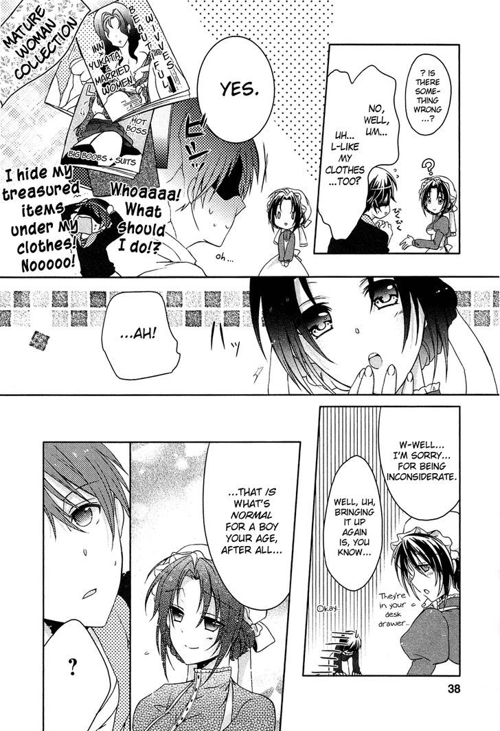 Gisou Honey Trap - Vol.1 Chapter 2 : Fake