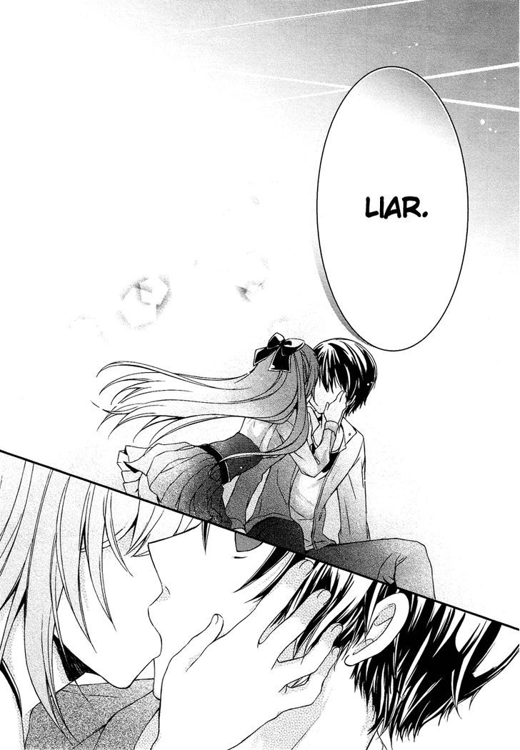 Gisou Honey Trap - Vol.2 Chapter 9 : Liar