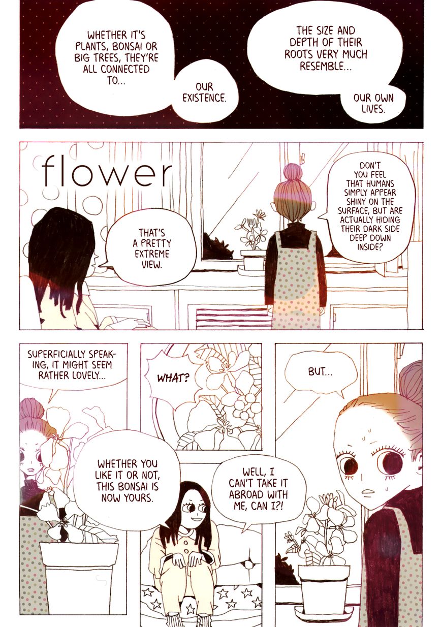 3-Gatsu No Lion Shouwa Ibun - Shakunetsu No Jidai - Chapter 12 : Flower (Guo Yuan)