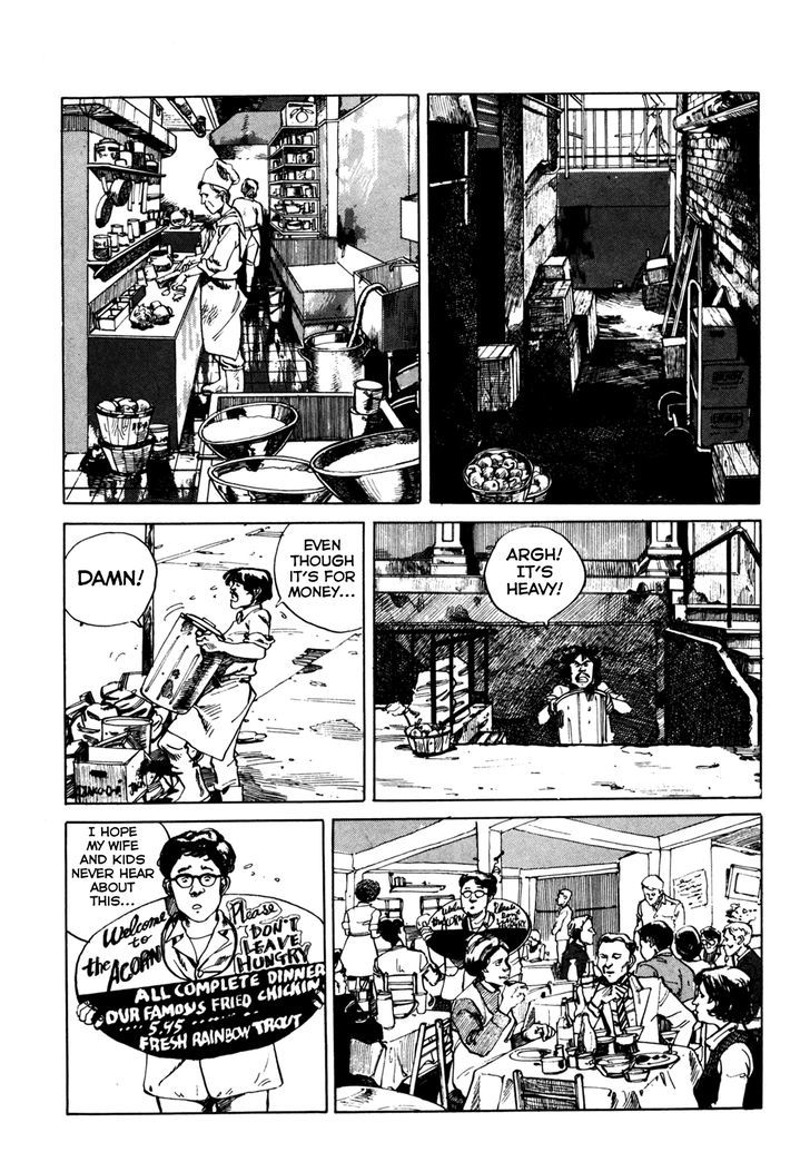 Sayonara Nippon - Vol.1 Chapter 4 : Sayonara Japan - Iii