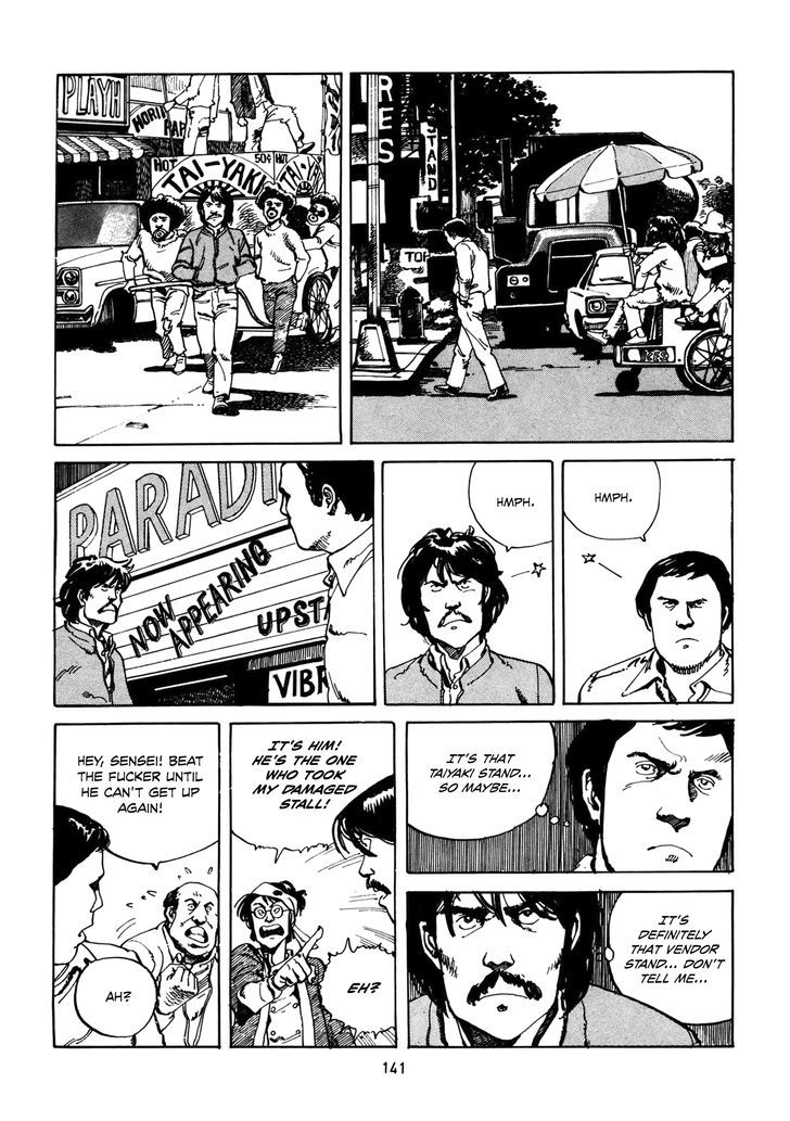 Sayonara Nippon - Vol.1 Chapter 6 : Sayonara Nippon V