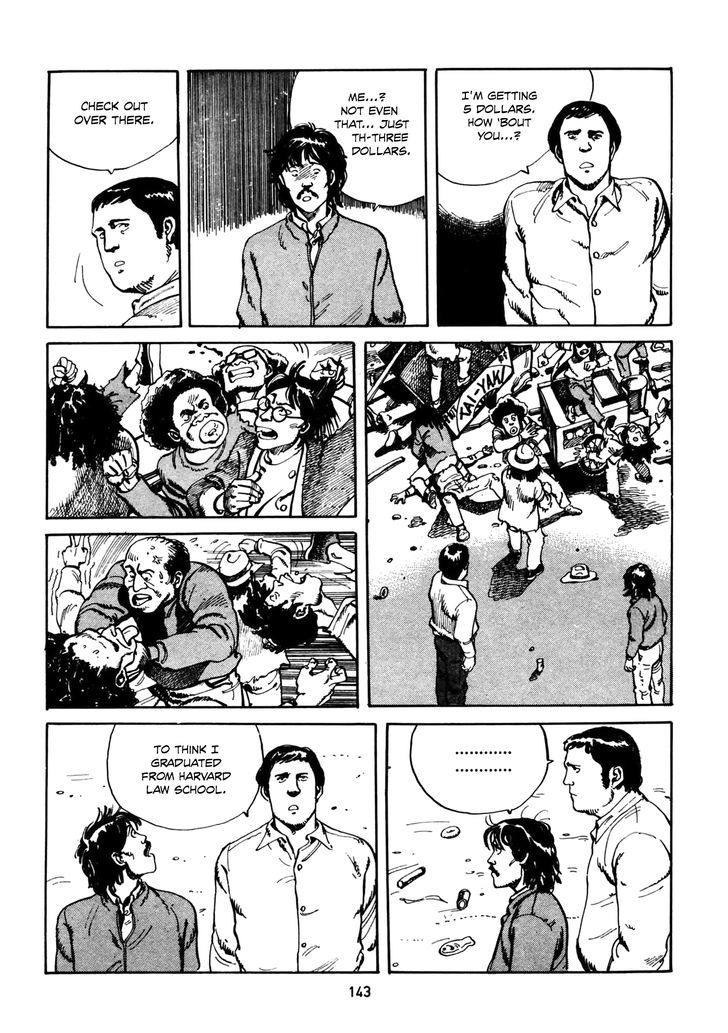 Sayonara Nippon - Vol.1 Chapter 6 : Sayonara Nippon V