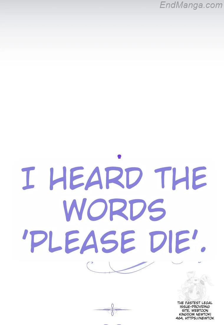 I Was Told To Die - Chapter 20