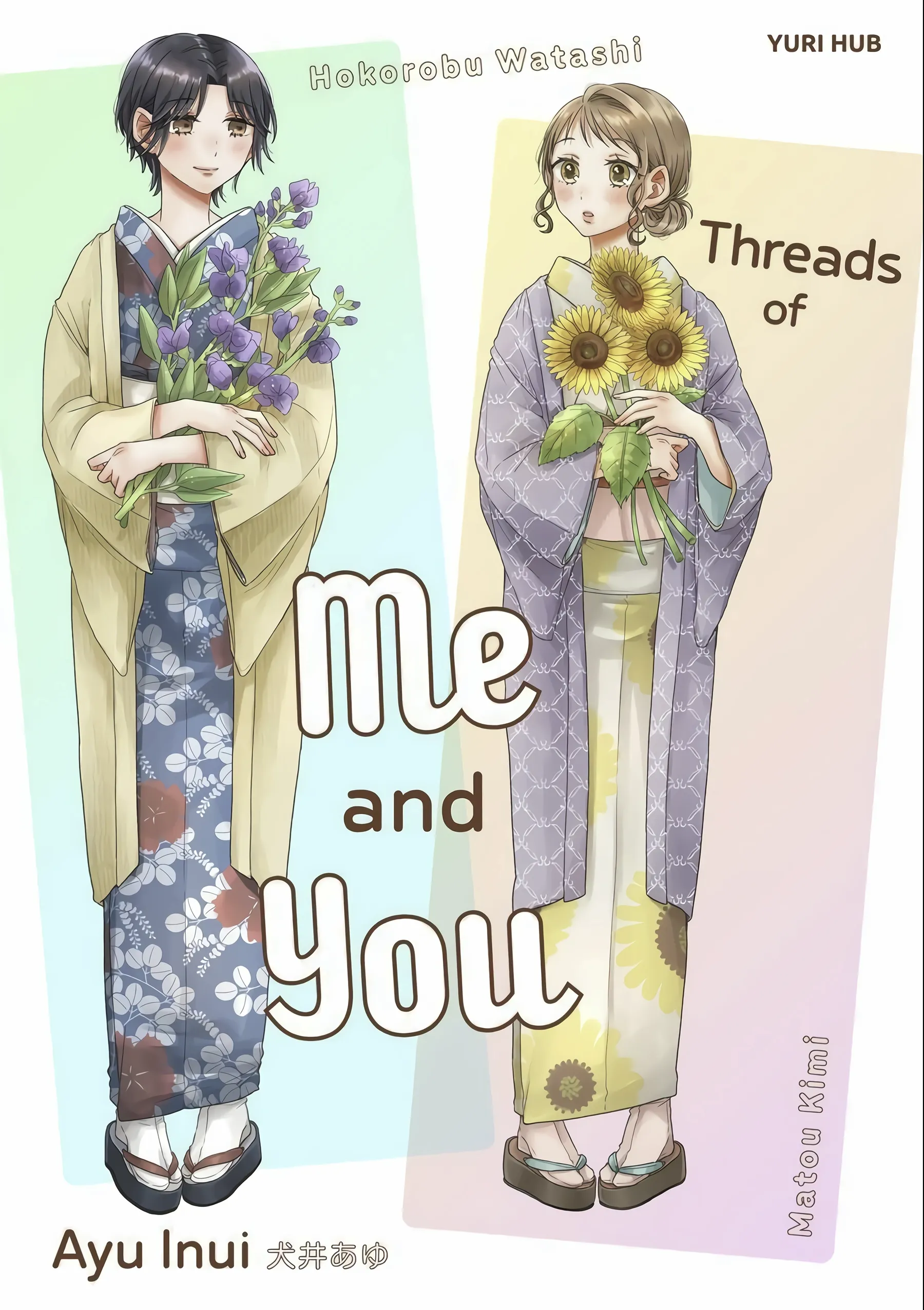 Threads Of Me And You - Chapter 1