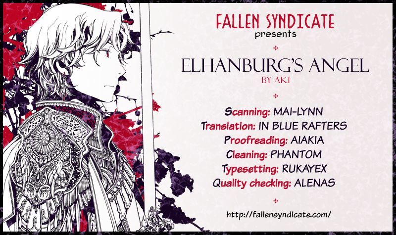 Elhanburg No Tenshi - Vol.1 Chapter 2