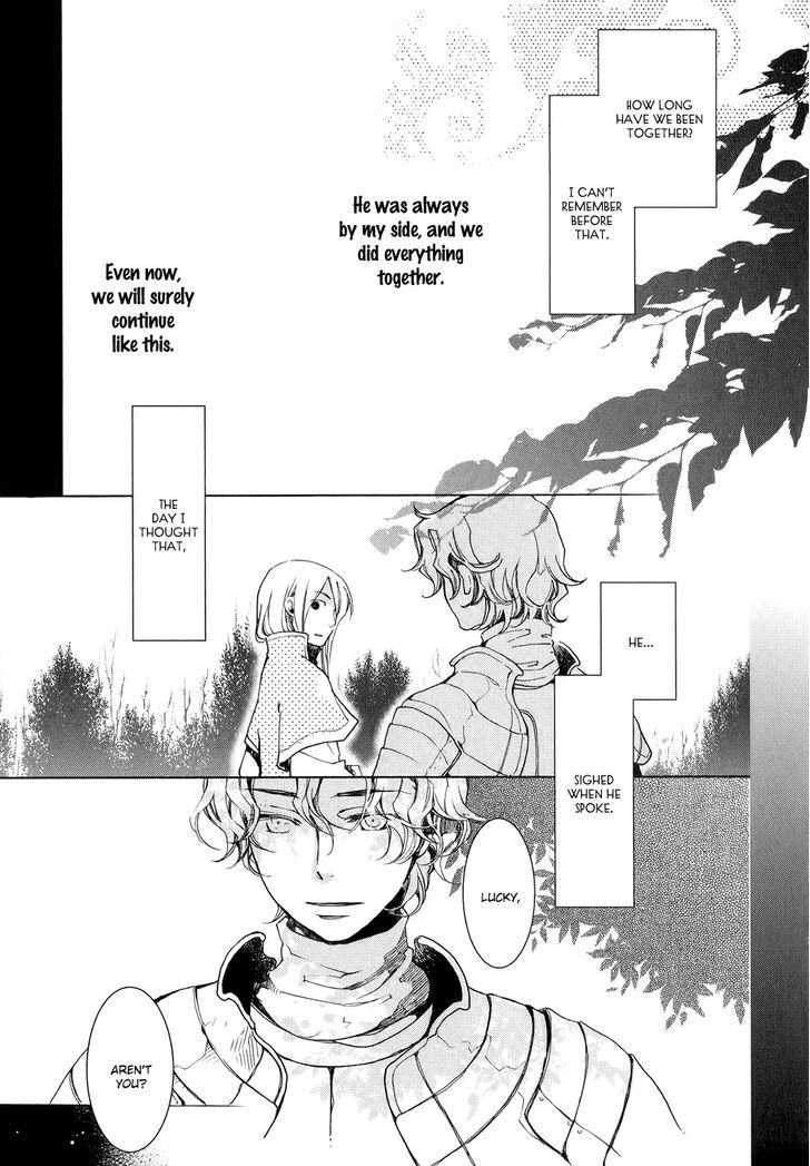 Elhanburg No Tenshi - Vol.1 Chapter 1