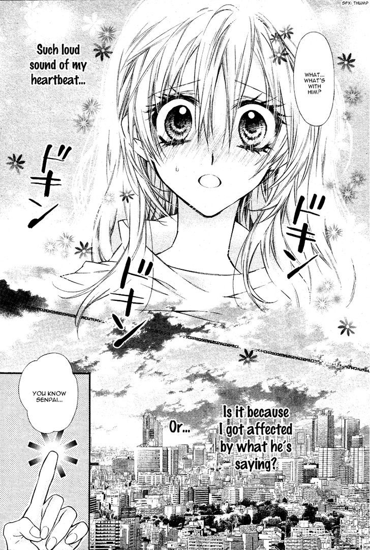 Neko To Watashi No Kinyoubi - Chapter 5