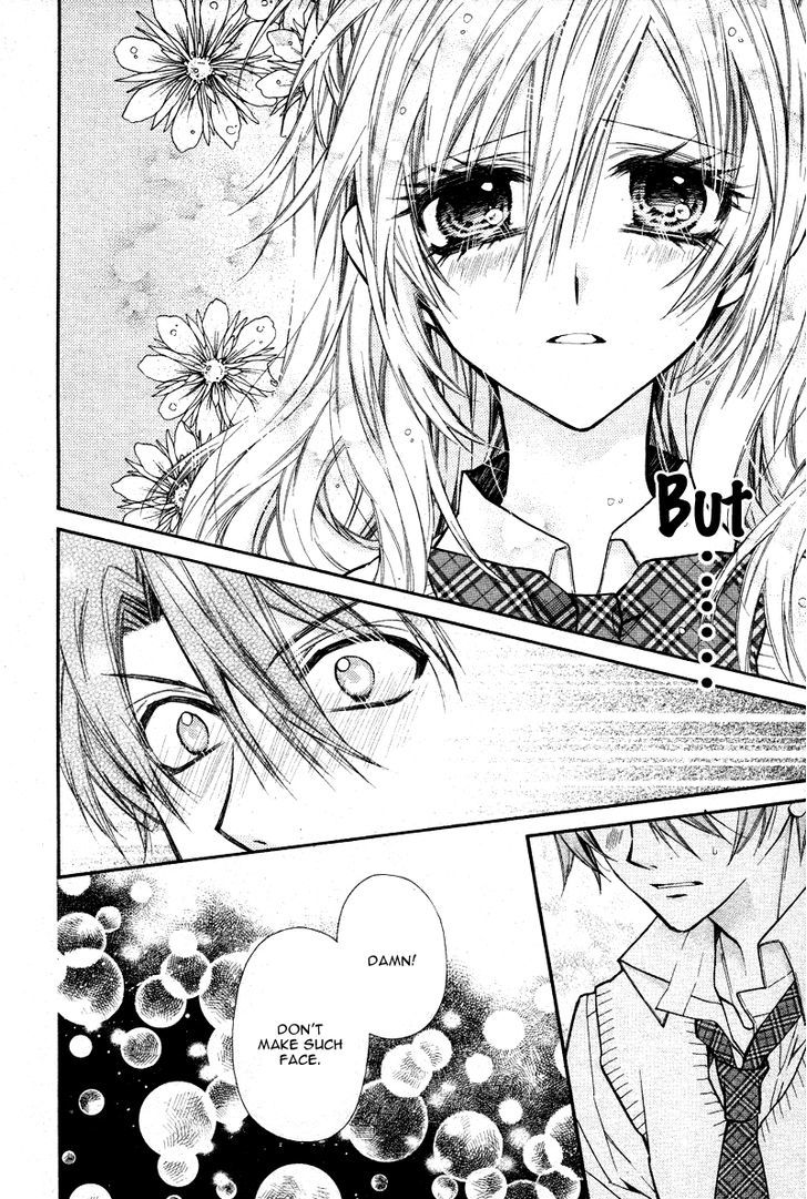 Neko To Watashi No Kinyoubi - Chapter 5