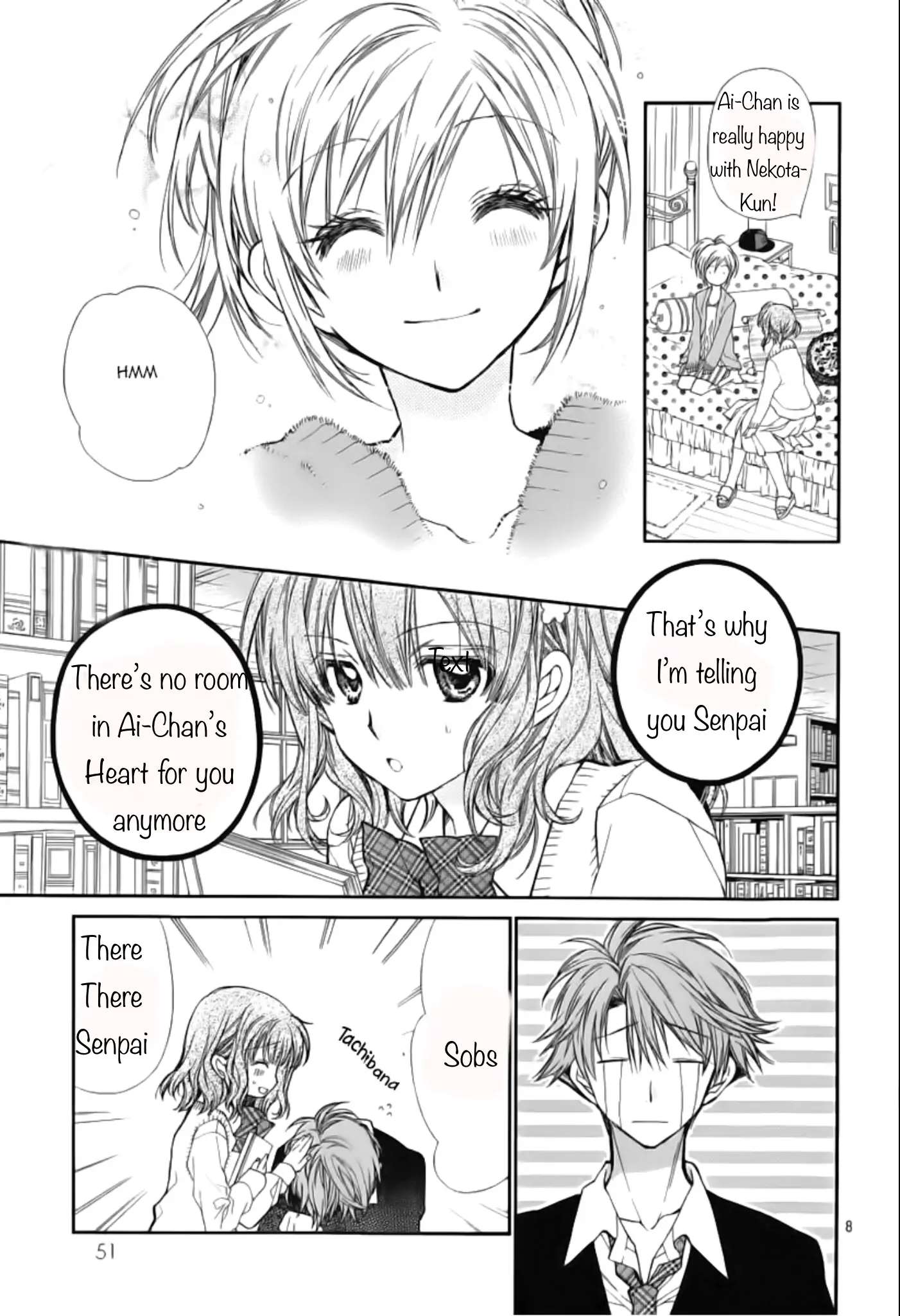 Neko To Watashi No Kinyoubi - Chapter 27