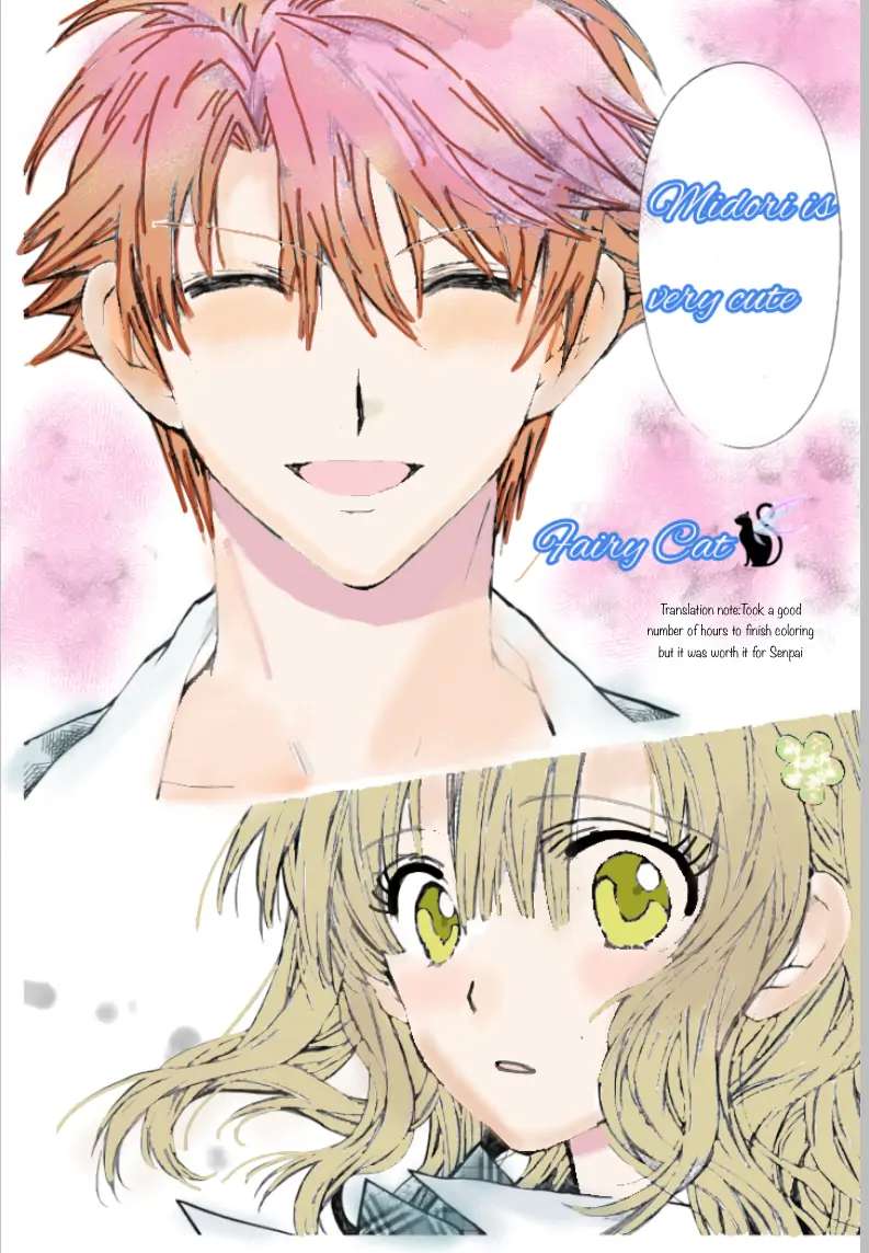 Neko To Watashi No Kinyoubi - Chapter 27