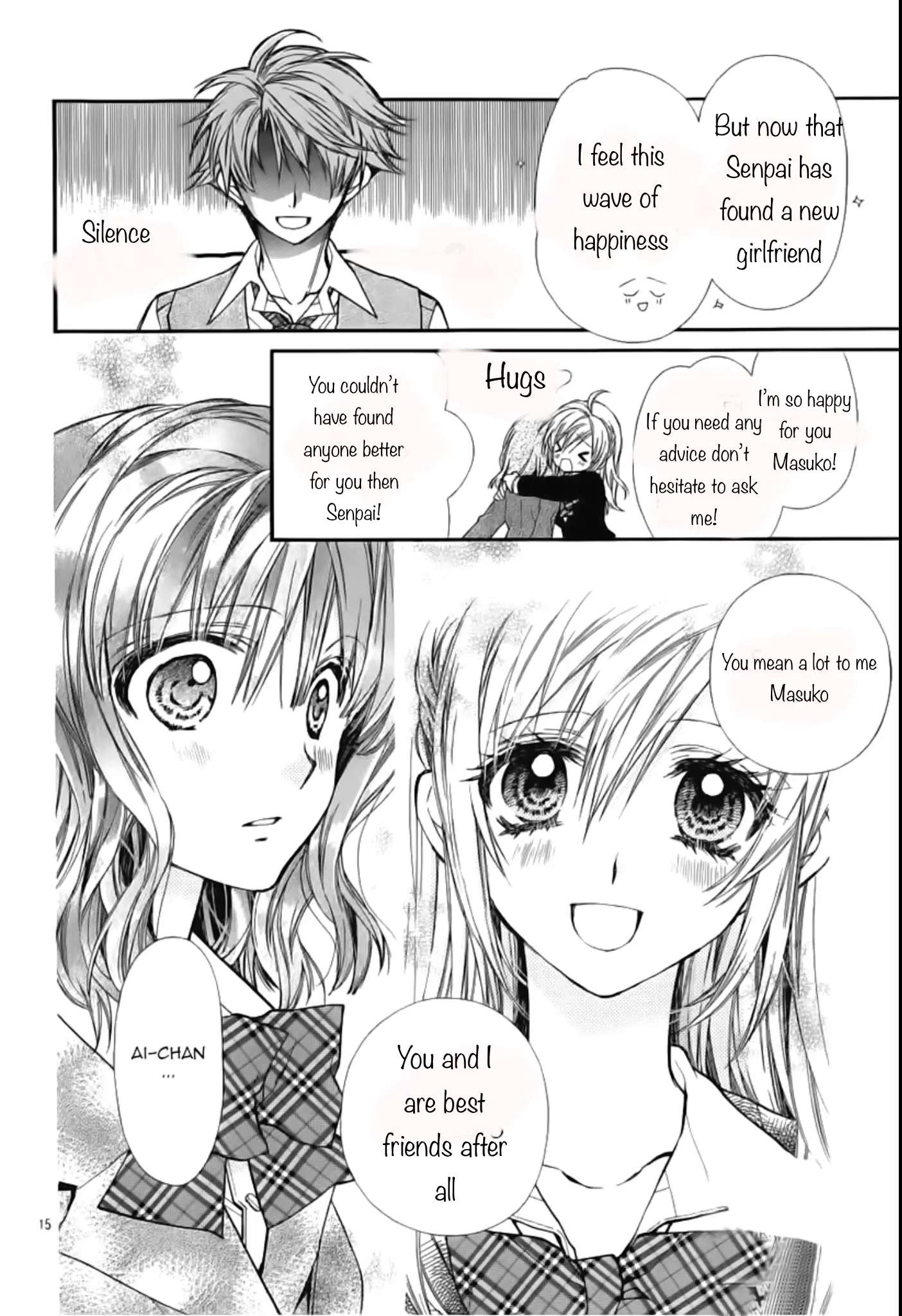 Neko To Watashi No Kinyoubi - Chapter 27