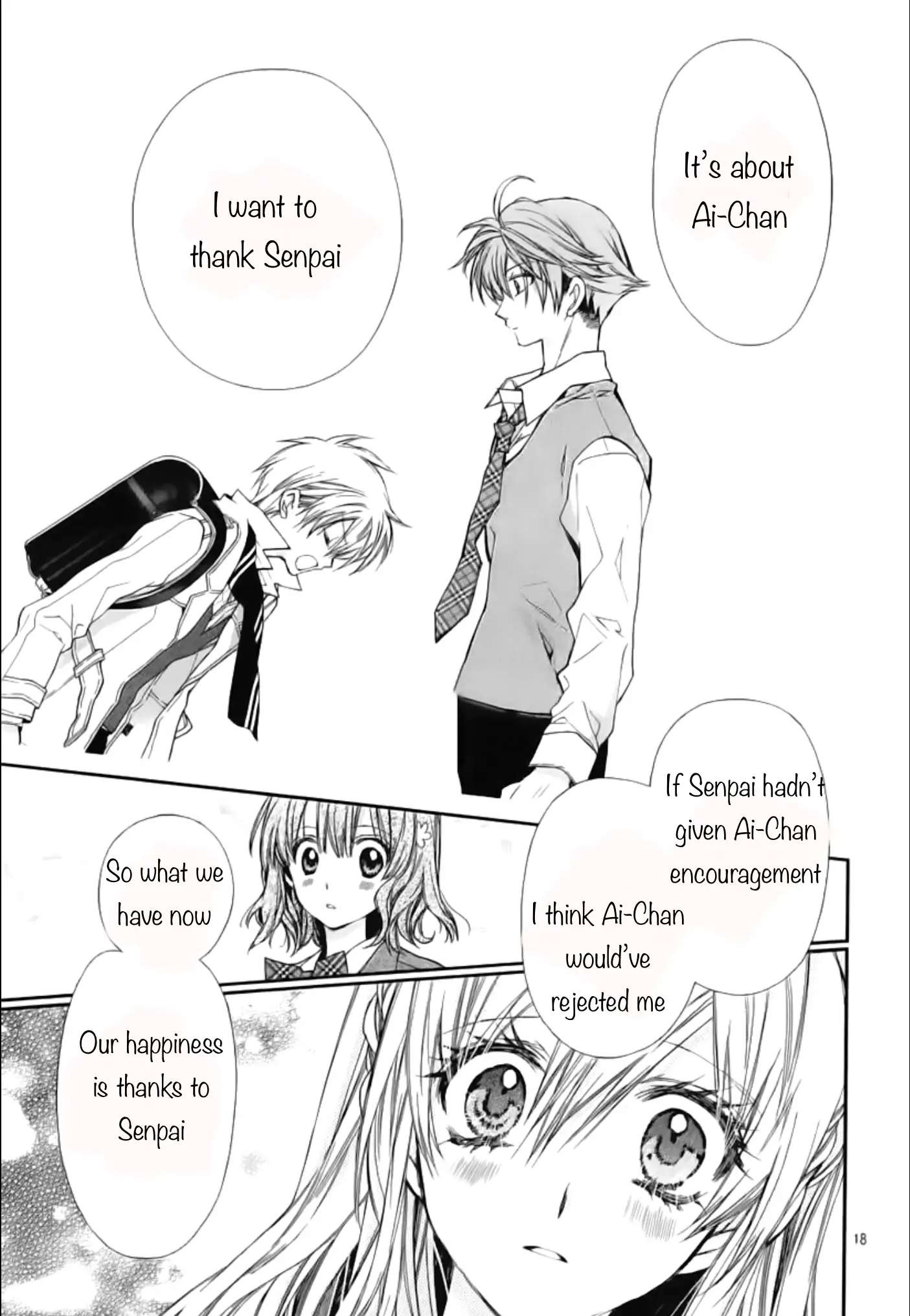 Neko To Watashi No Kinyoubi - Chapter 27