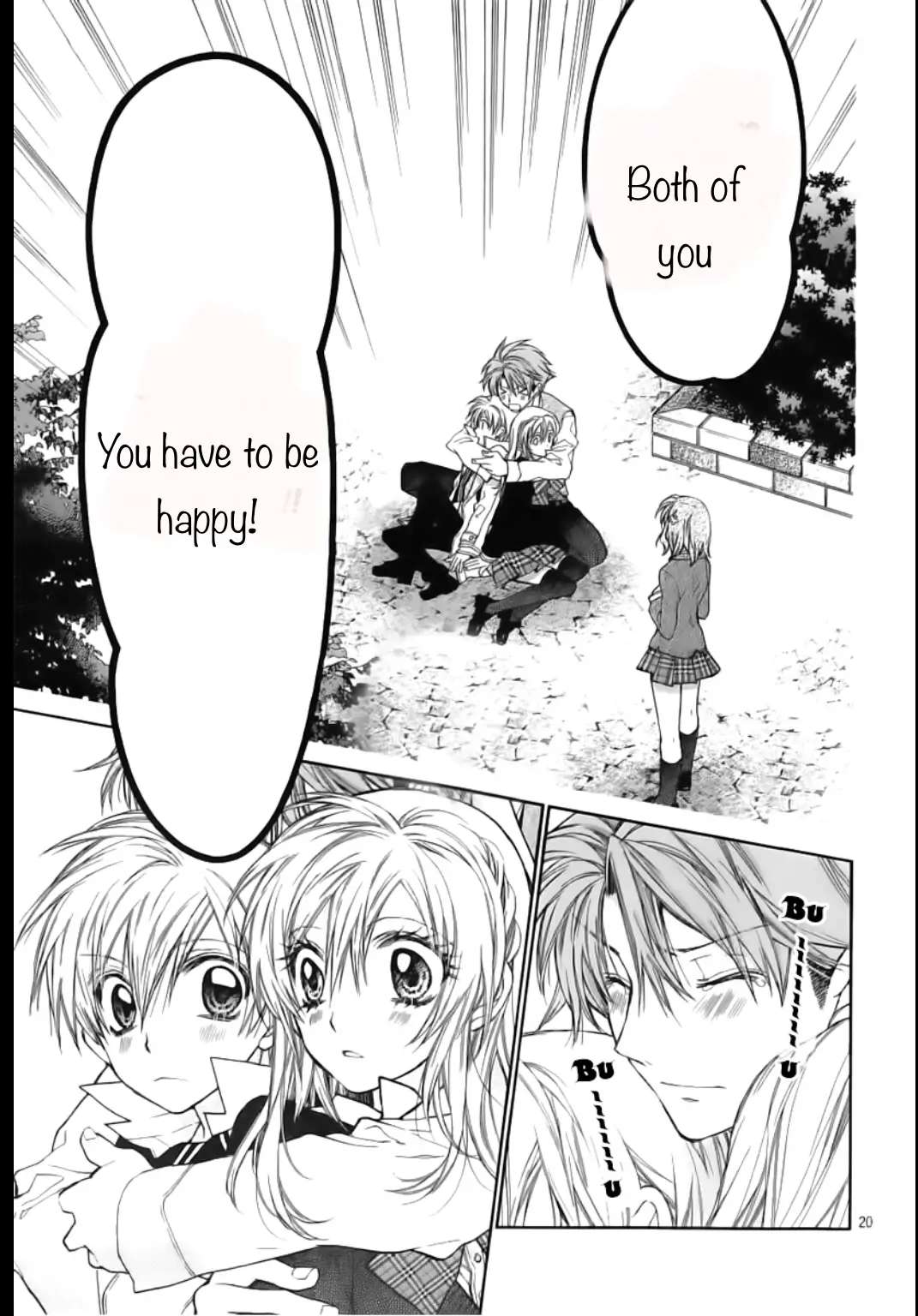 Neko To Watashi No Kinyoubi - Chapter 27