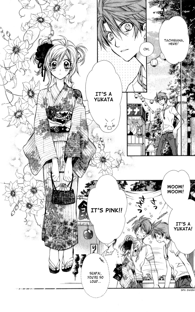 Neko To Watashi No Kinyoubi - Vol.2 Chapter 10