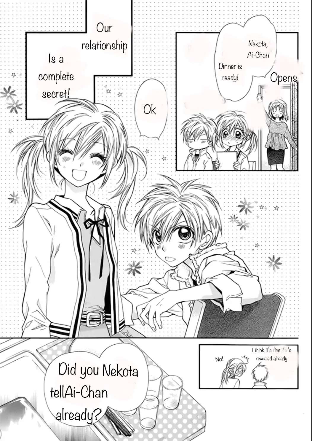 Neko To Watashi No Kinyoubi - Chapter 29