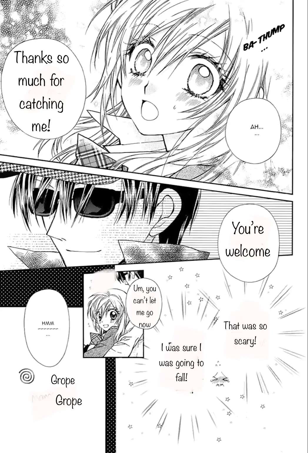 Neko To Watashi No Kinyoubi - Chapter 29