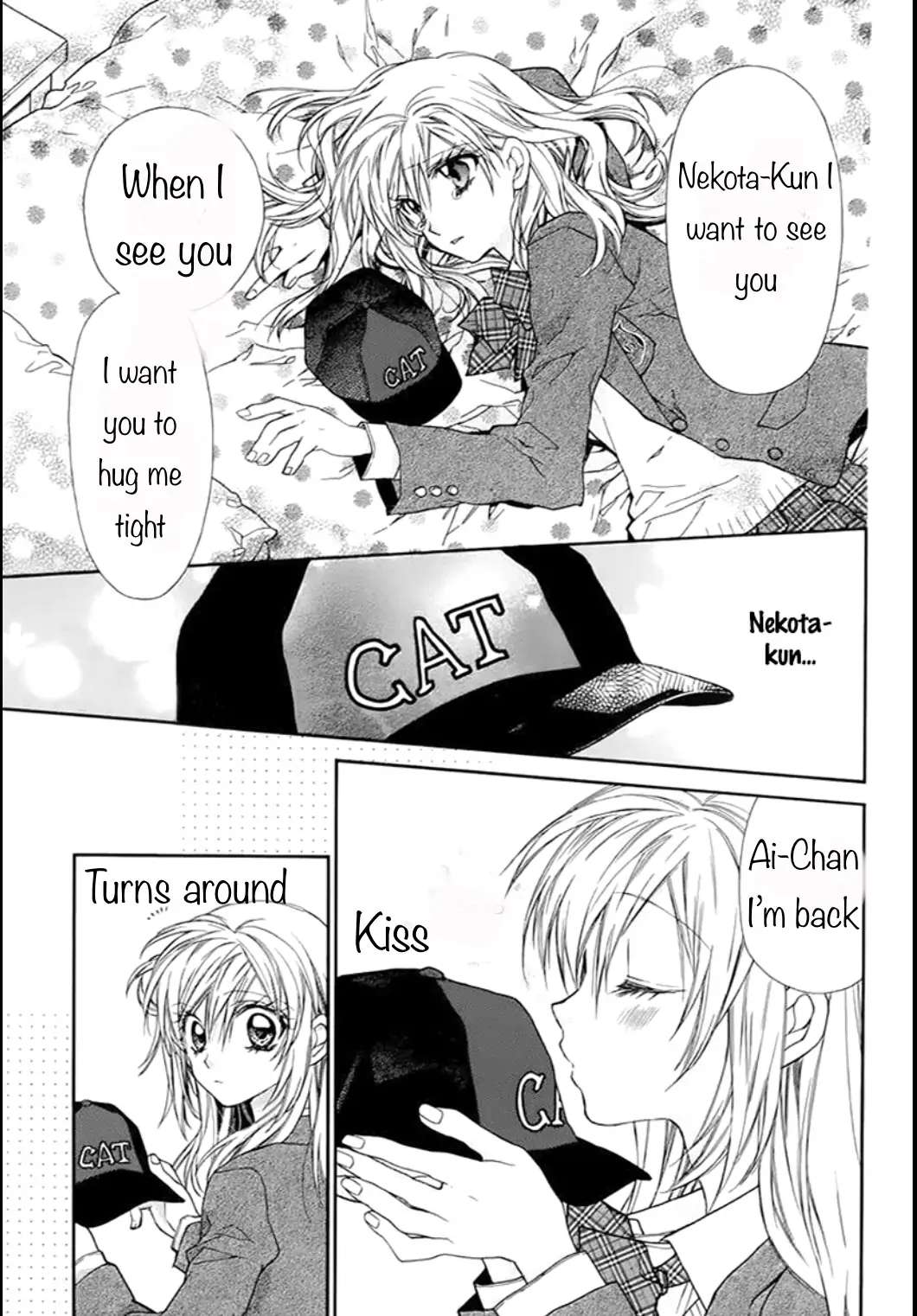 Neko To Watashi No Kinyoubi - Chapter 29