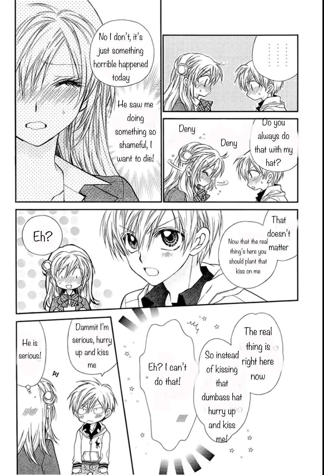 Neko To Watashi No Kinyoubi - Chapter 29