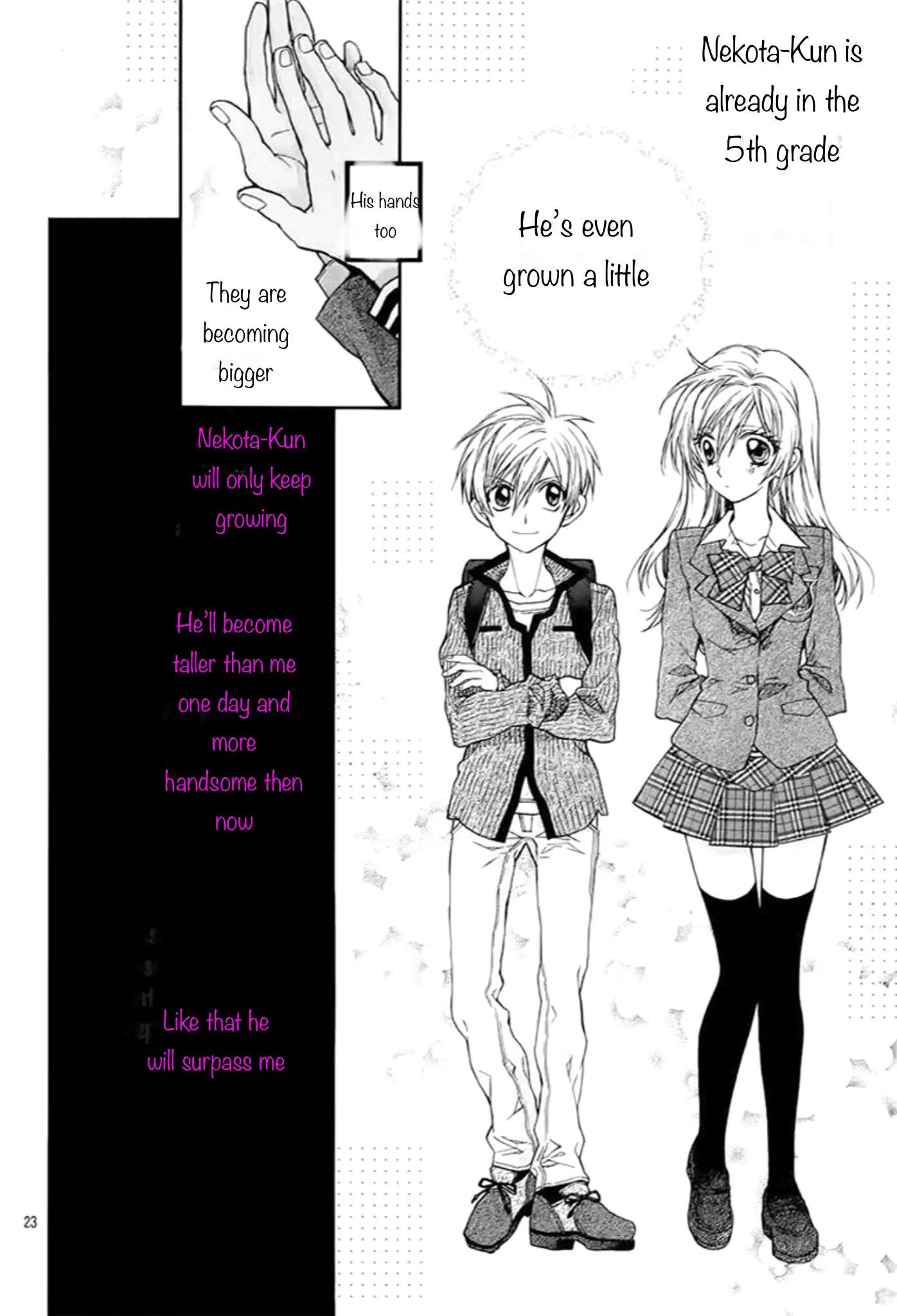 Neko To Watashi No Kinyoubi - Chapter 29