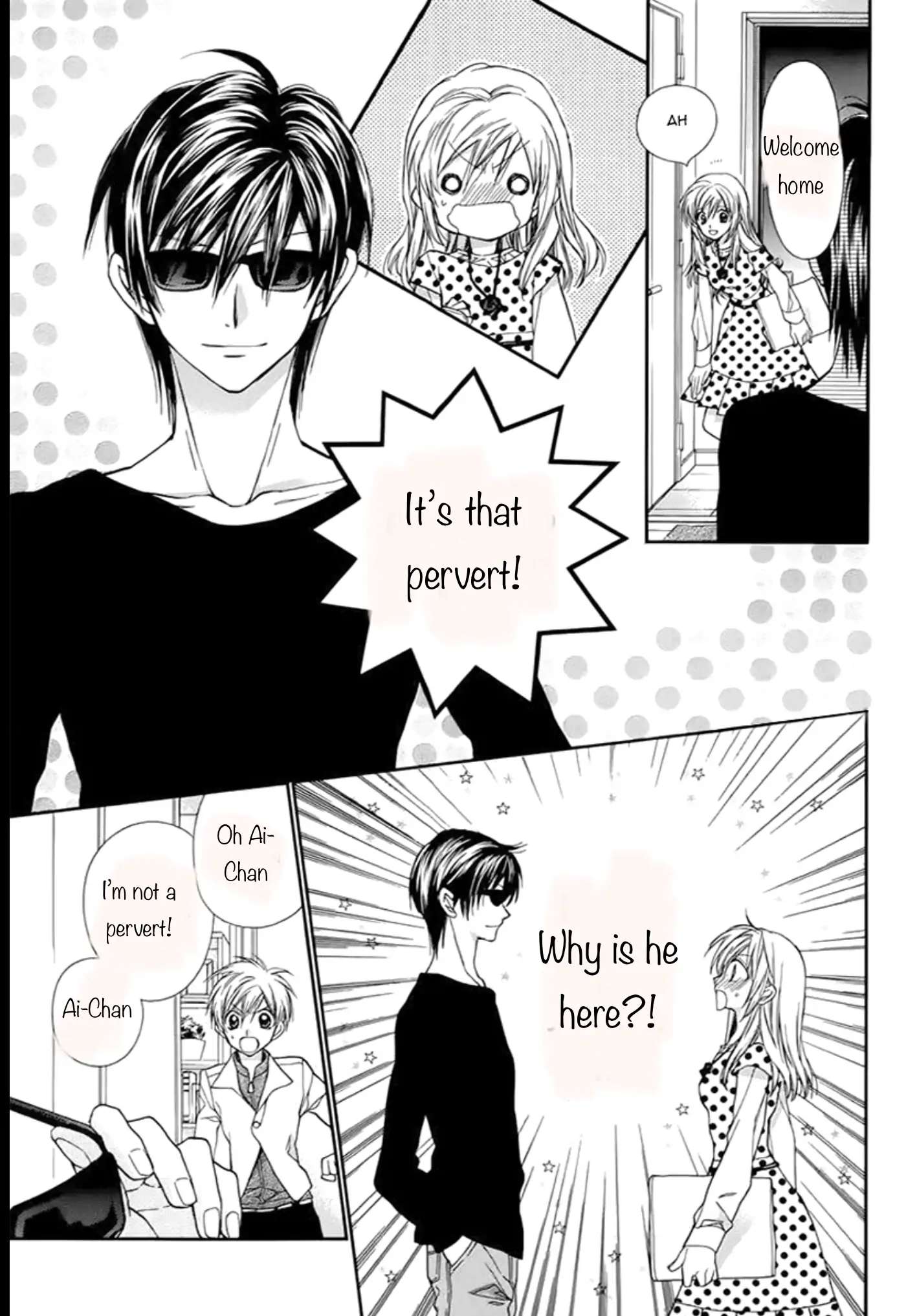 Neko To Watashi No Kinyoubi - Chapter 29