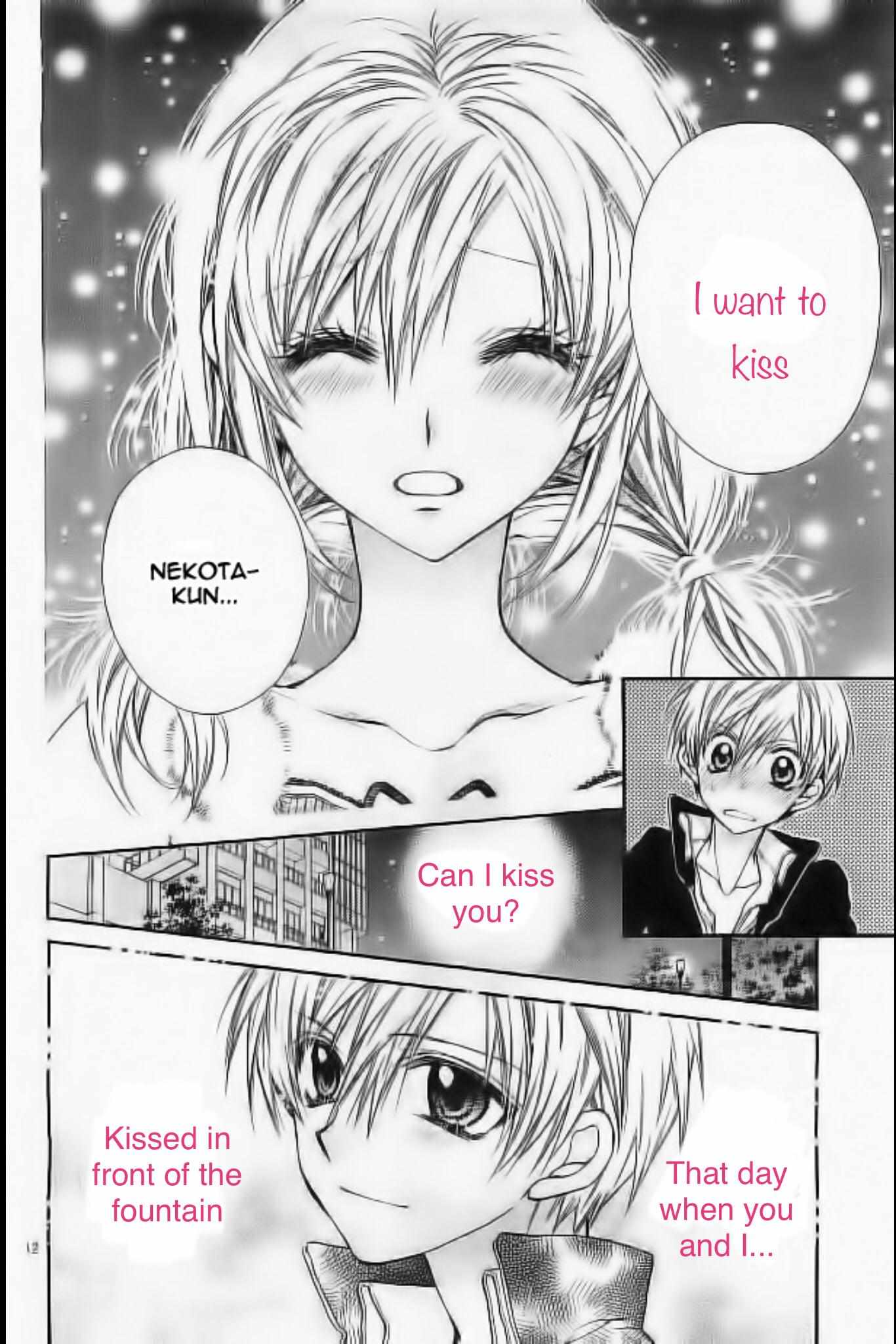 Neko To Watashi No Kinyoubi - Chapter 21