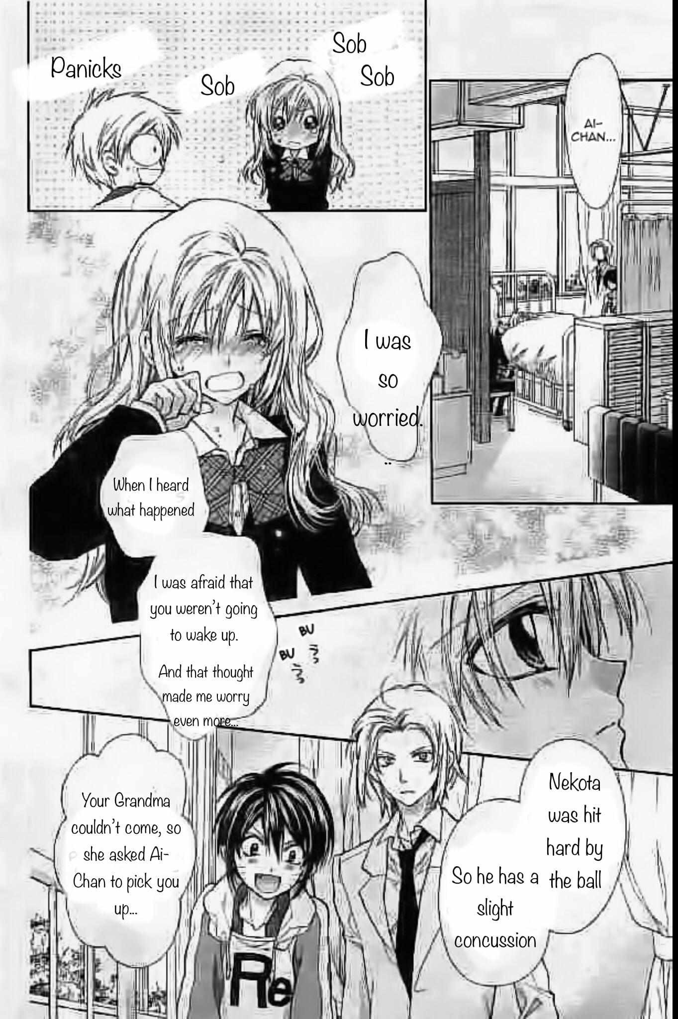 Neko To Watashi No Kinyoubi - Chapter 21