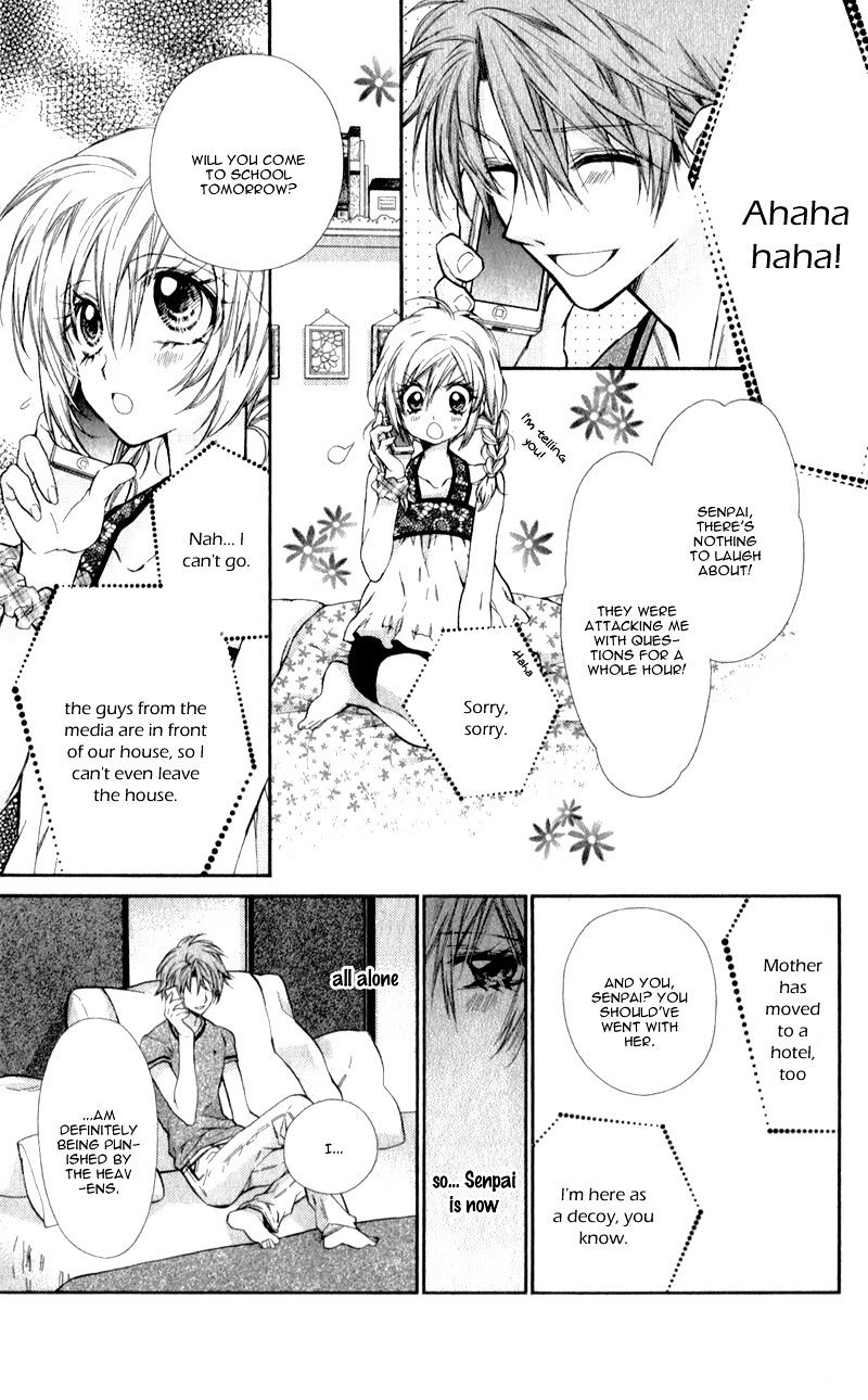 Neko To Watashi No Kinyoubi - Chapter 9