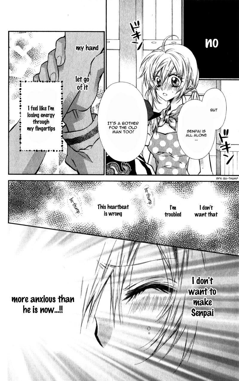 Neko To Watashi No Kinyoubi - Chapter 9