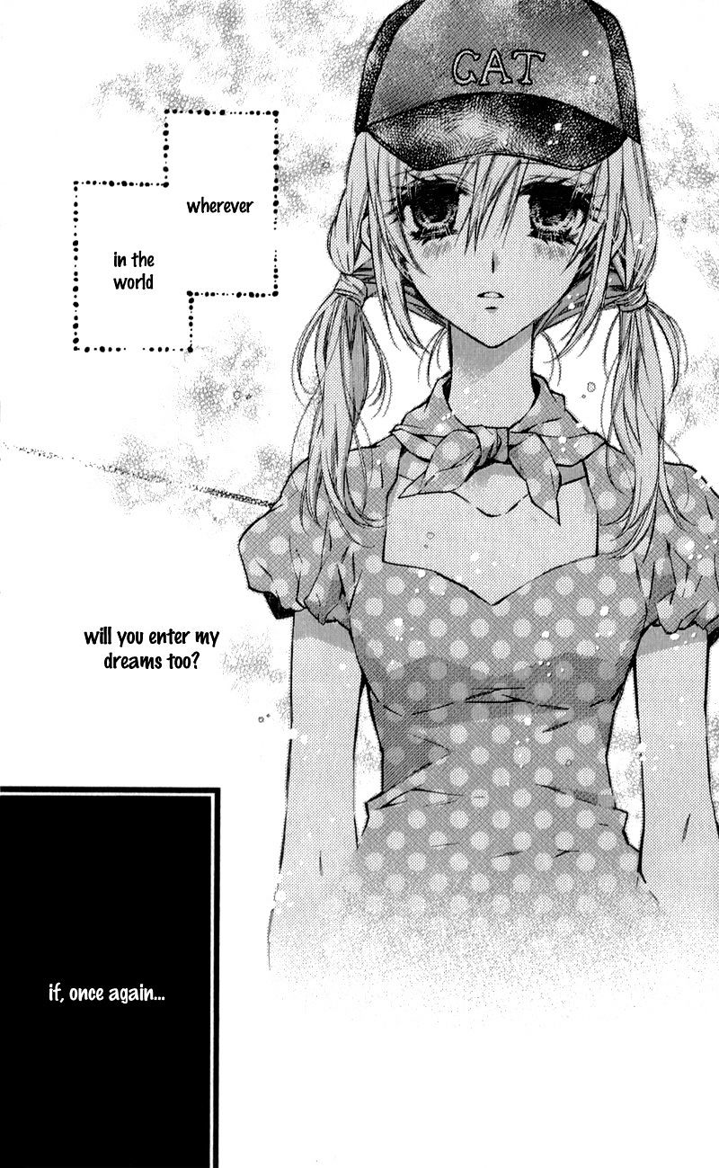 Neko To Watashi No Kinyoubi - Chapter 9