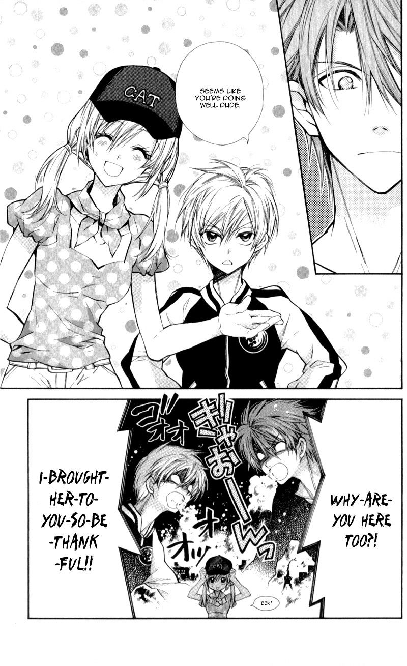 Neko To Watashi No Kinyoubi - Chapter 9