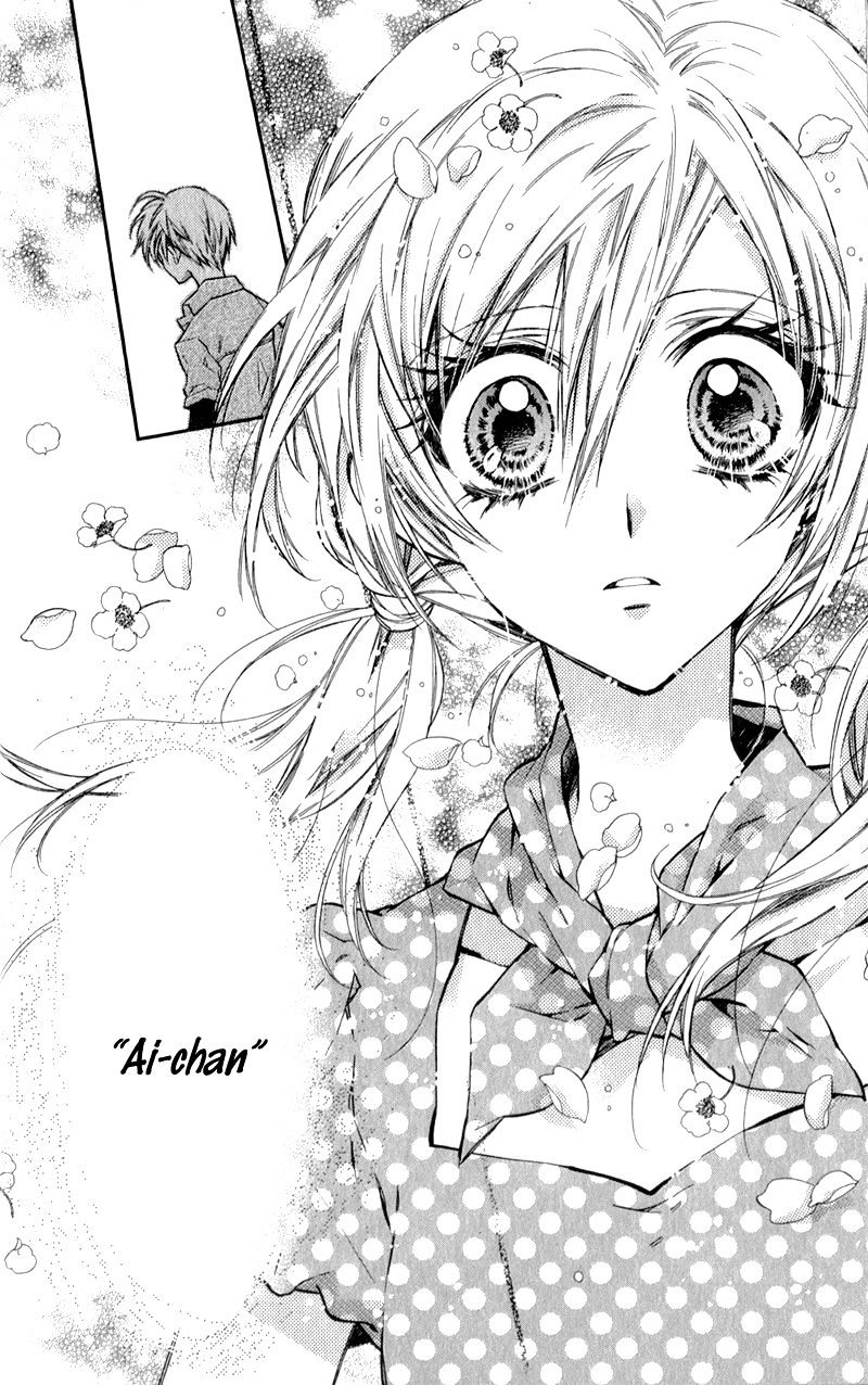 Neko To Watashi No Kinyoubi - Chapter 9