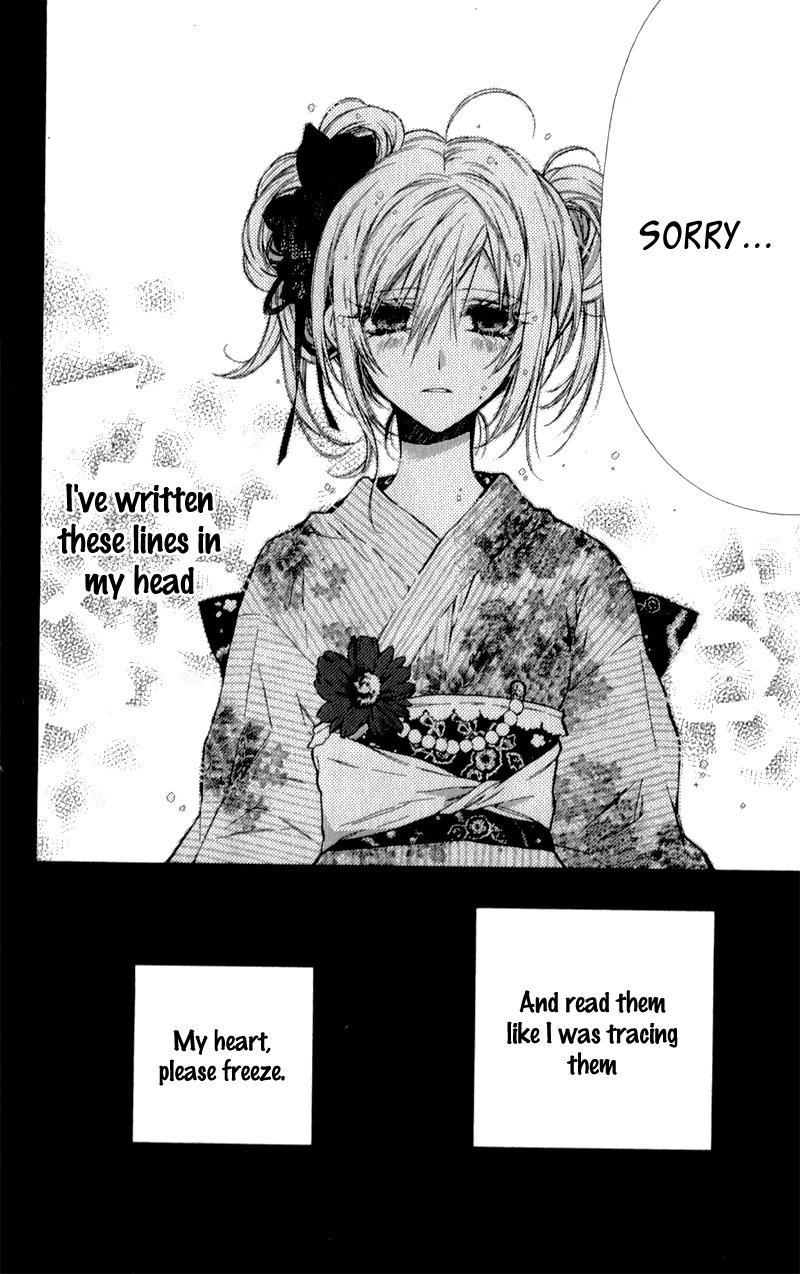 Neko To Watashi No Kinyoubi - Chapter 11