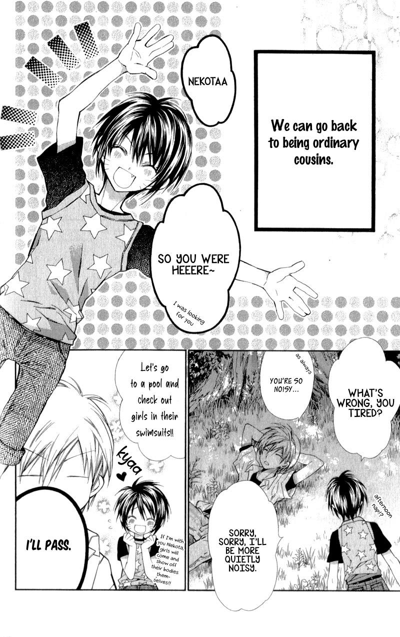 Neko To Watashi No Kinyoubi - Chapter 11