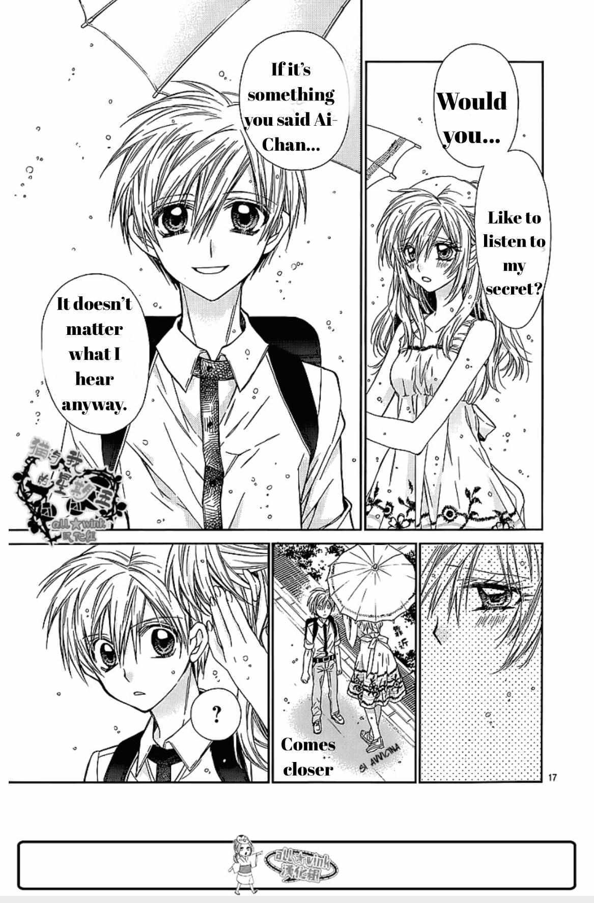 Neko To Watashi No Kinyoubi - Chapter 16