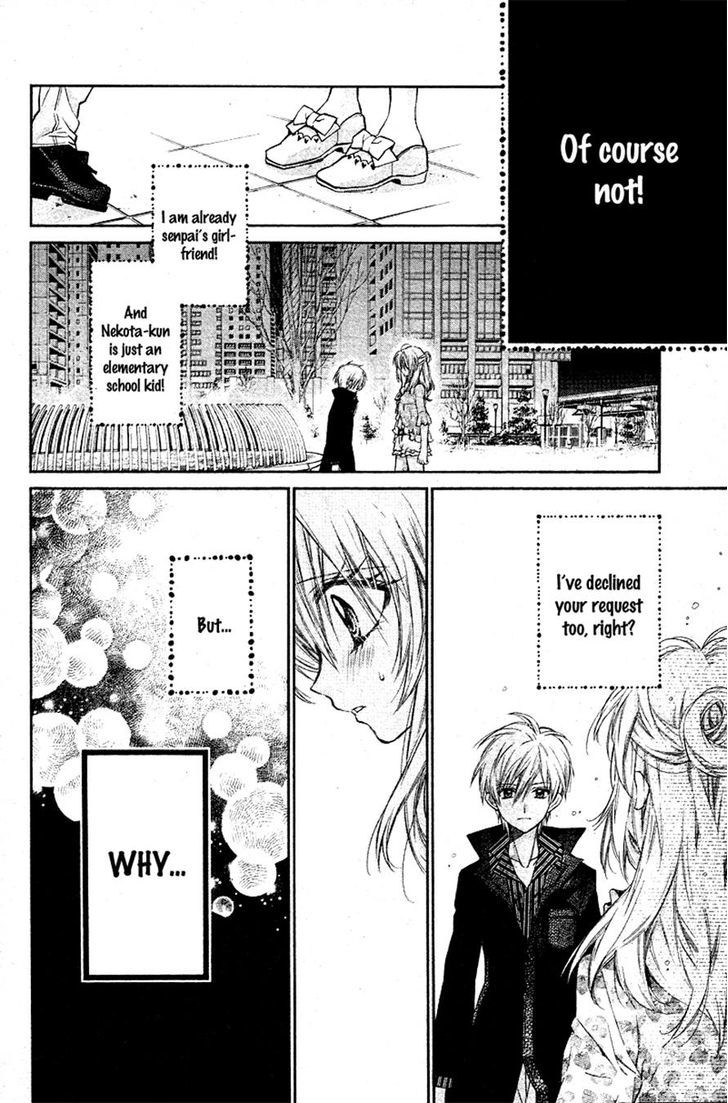 Neko To Watashi No Kinyoubi - Chapter 7