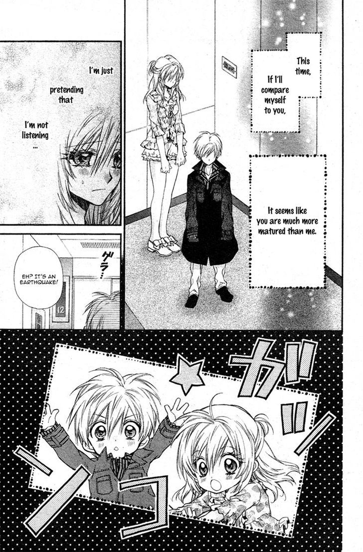 Neko To Watashi No Kinyoubi - Chapter 7