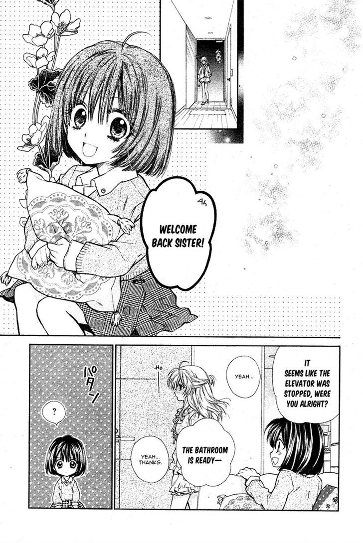 Neko To Watashi No Kinyoubi - Chapter 7