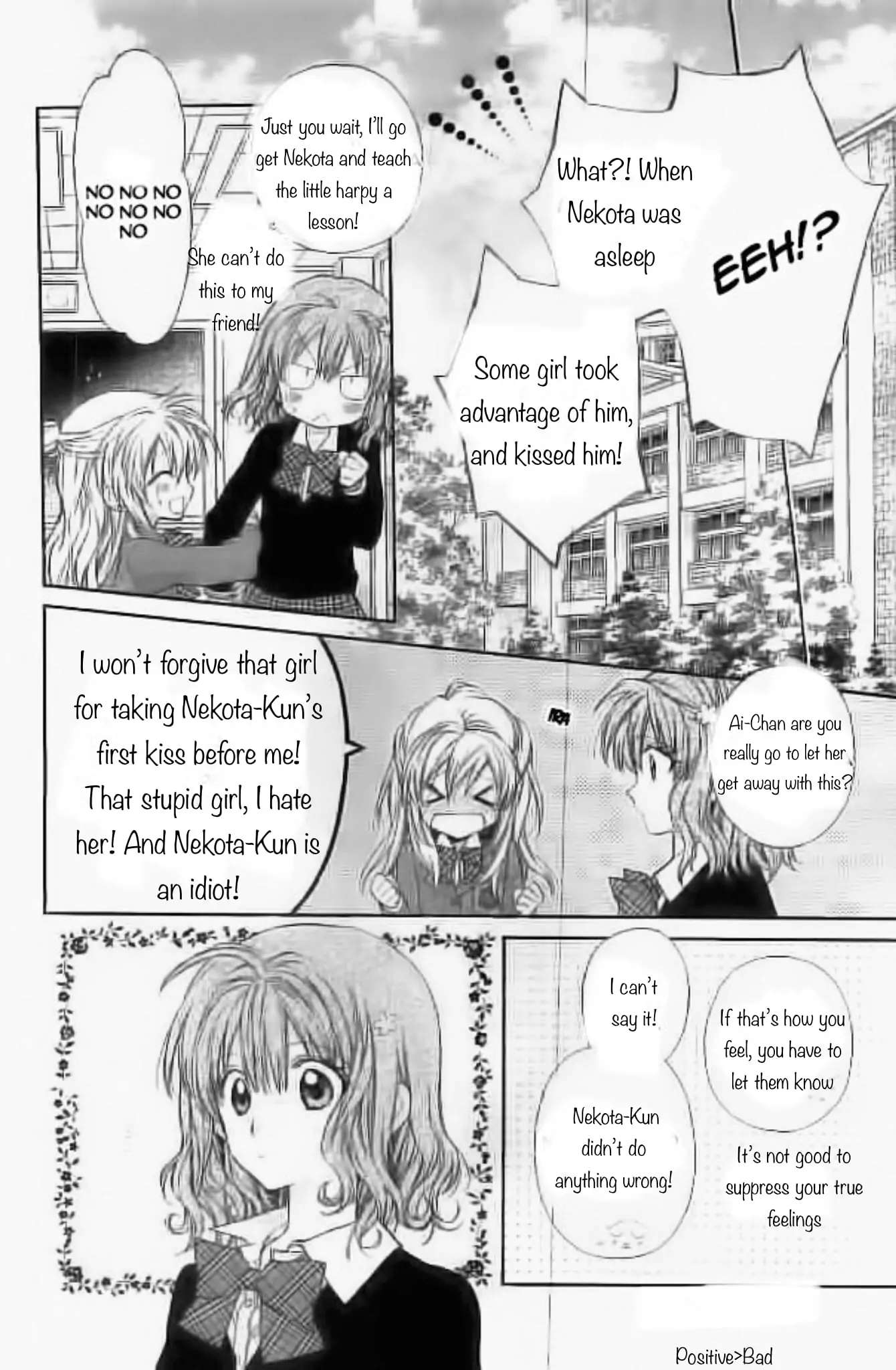 Neko To Watashi No Kinyoubi - Chapter 22