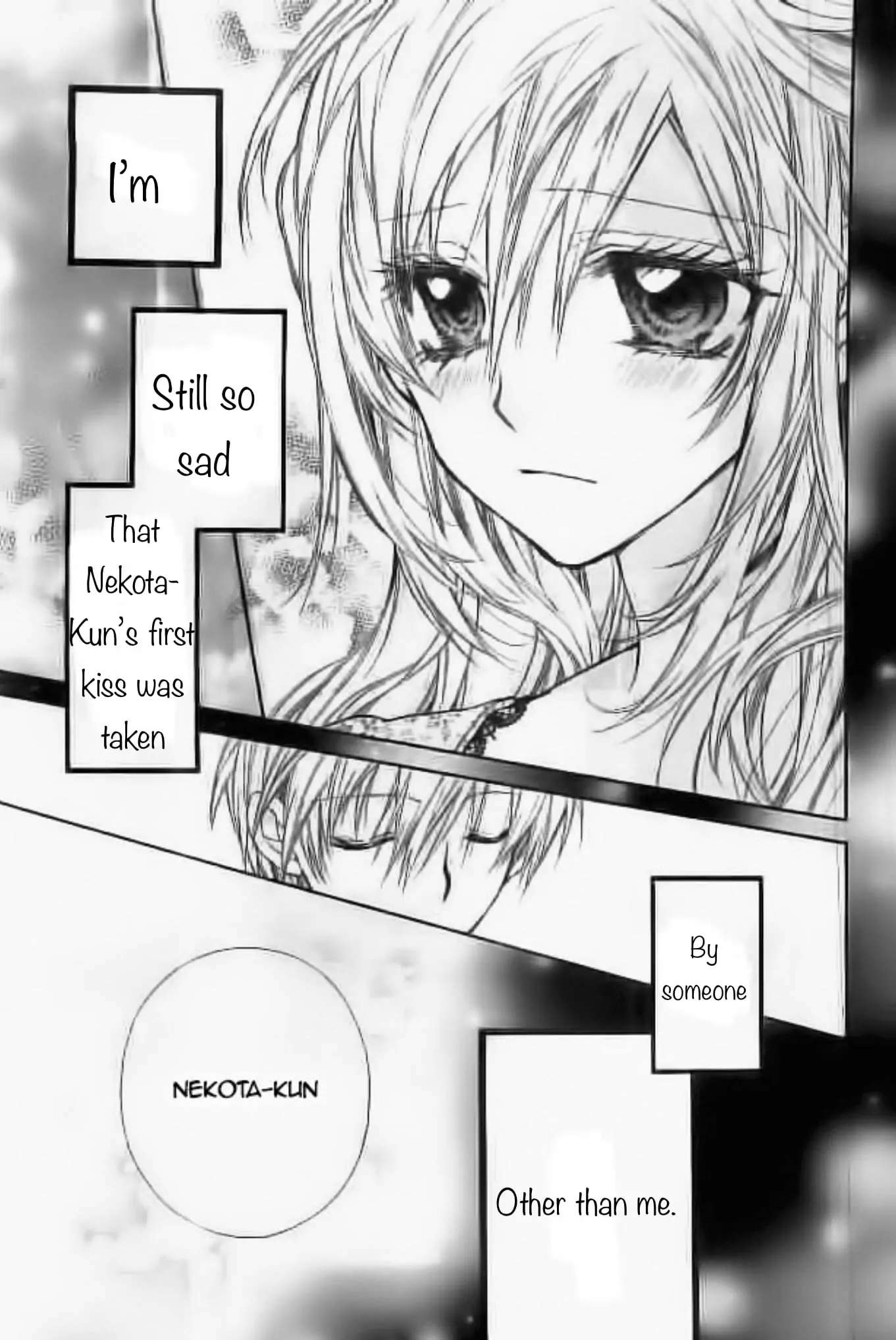 Neko To Watashi No Kinyoubi - Chapter 22