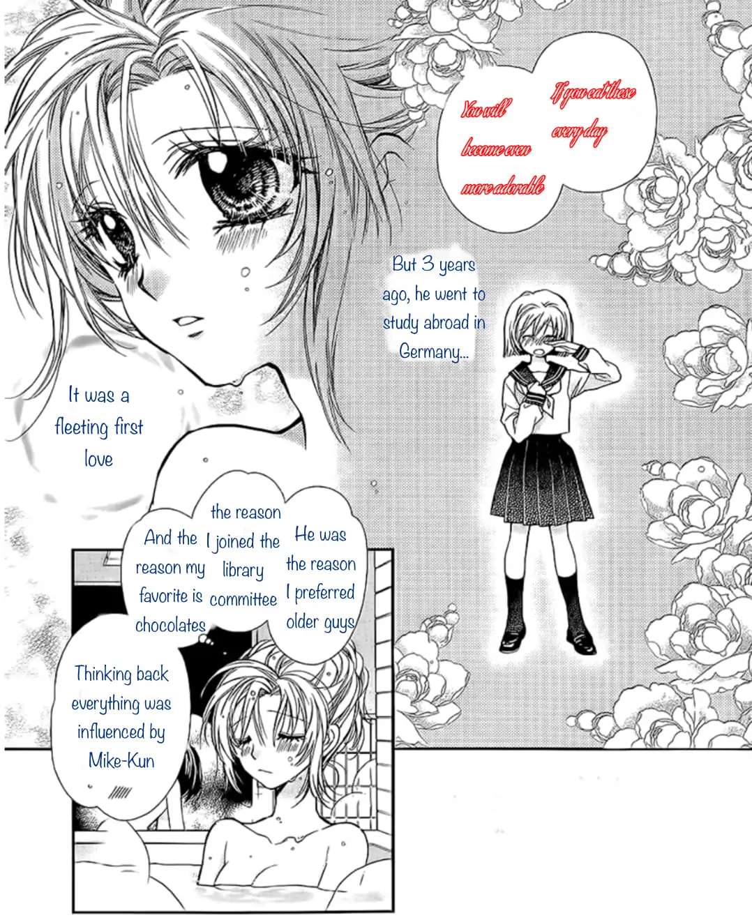 Neko To Watashi No Kinyoubi - Chapter 24